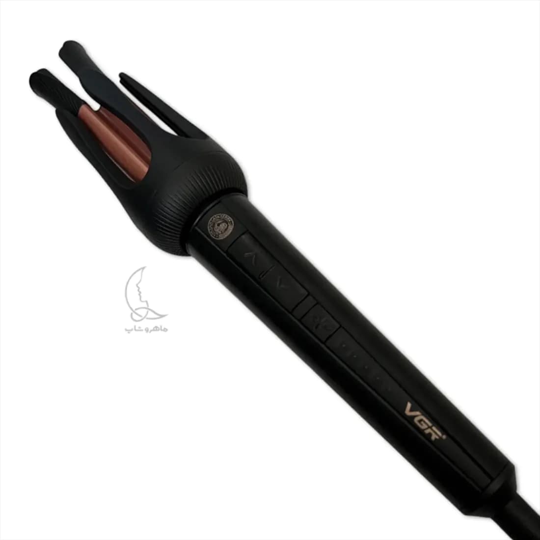 کرلی و فر کننده خودکار مو وی جی آر مدل VGR-581 — تصویر ۸