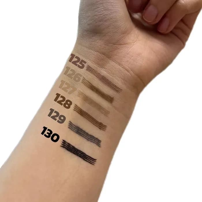 هاشور ابرو مایا براون مدل Definer Liquid Eyebrow Pen — تصویر ۳