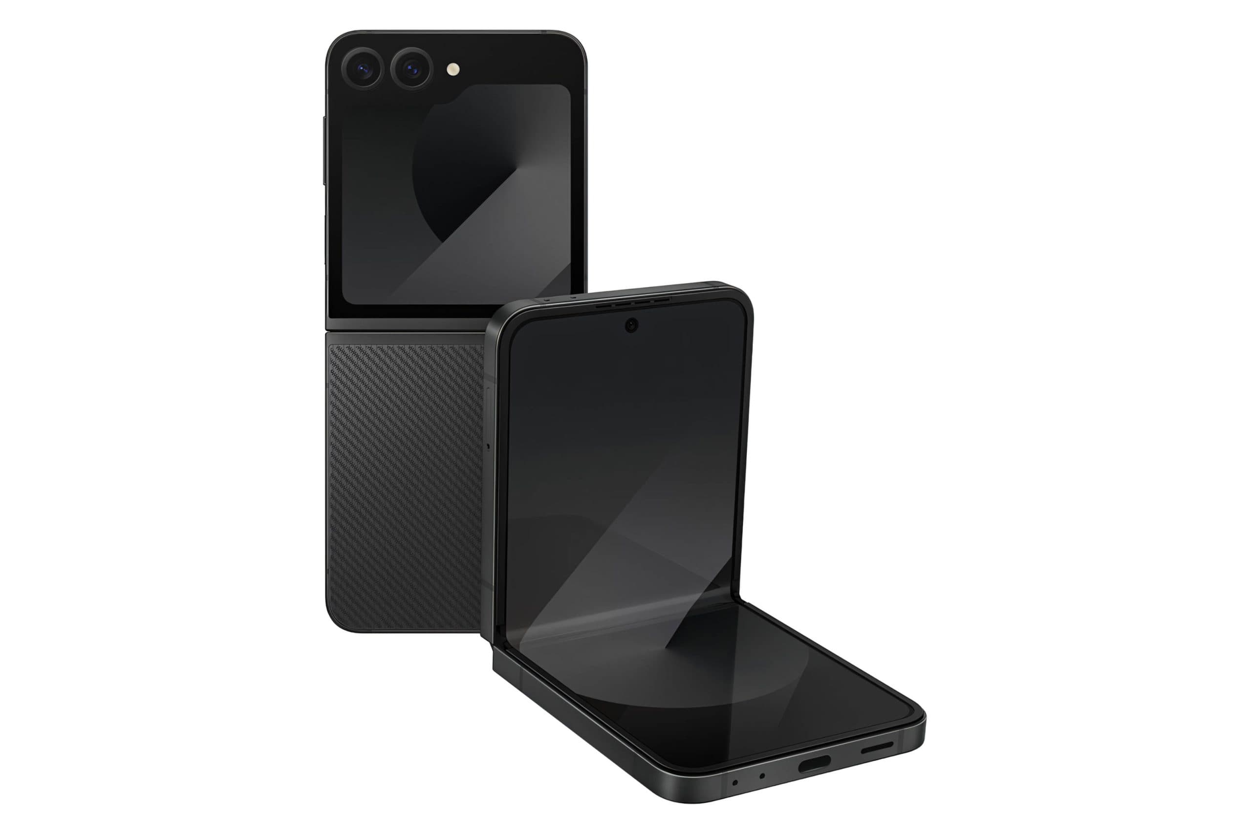 گوشی موبايل سامسونگ Galaxy Z Flip 6 5G ظرفیت 256 گیگابایت رم 12 گیگابایت – ویتنام — تصویر ۷