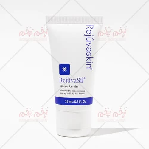 ژل ترمیم کننده جای زخم و بخیه رژواسیل اسکار هیل Gel Rejuvasil — تصویر ۳