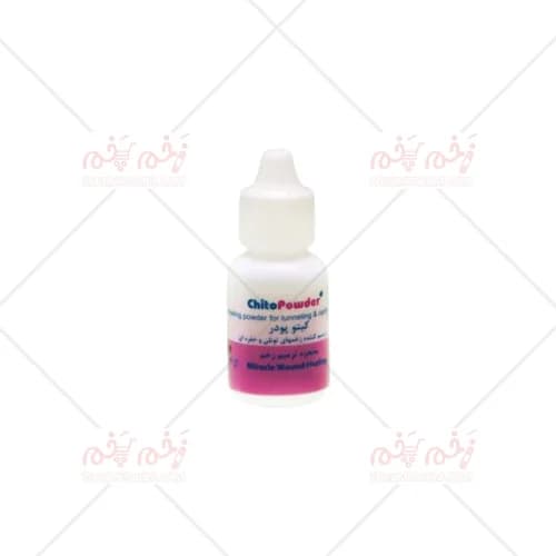 پودر ترمیم زخم کیتو پودر کیتوتک Chitotech Wound Healing Powder Keto Powder