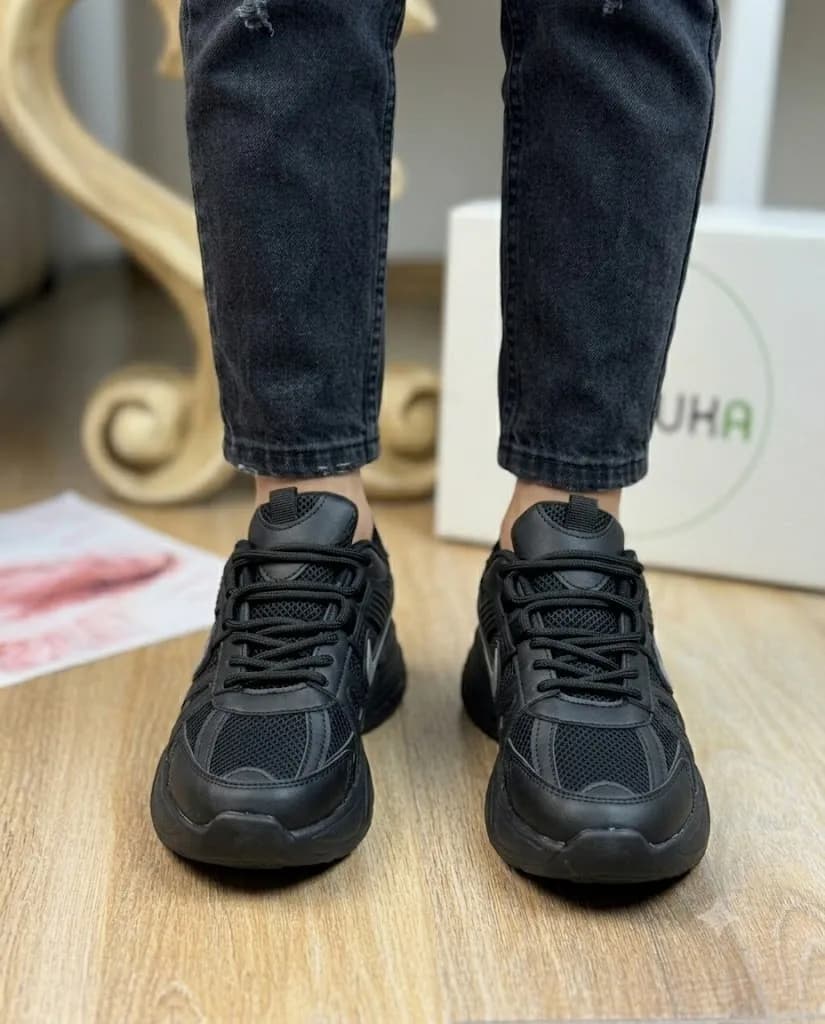 کتونی زنانه نایک V2K وی تو کی زیره پیو کد 30252 — تصویر ۴
