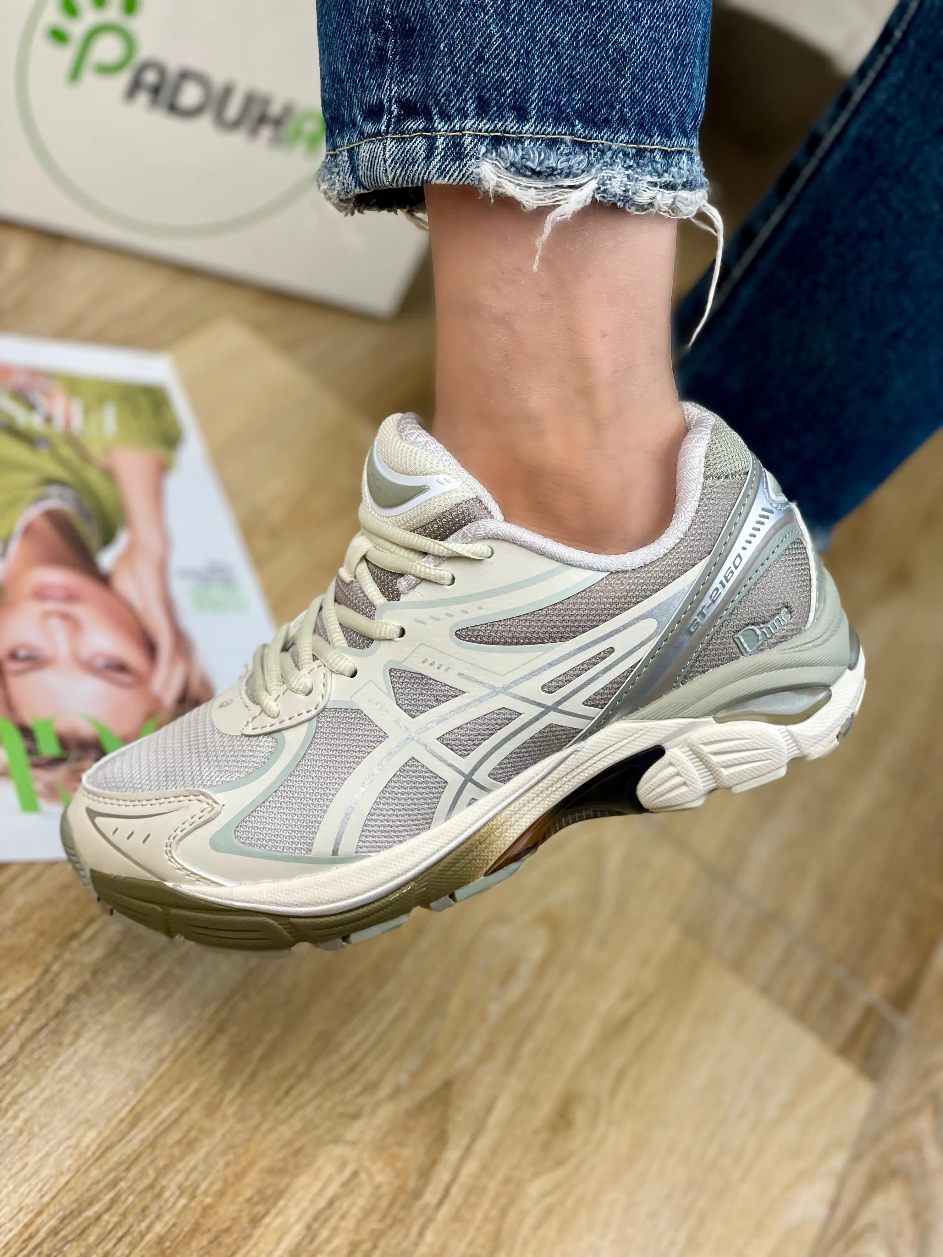 کتونی زنانه آسیکس دایم asics dime مستر کوالیتی زیره eva کد 26520