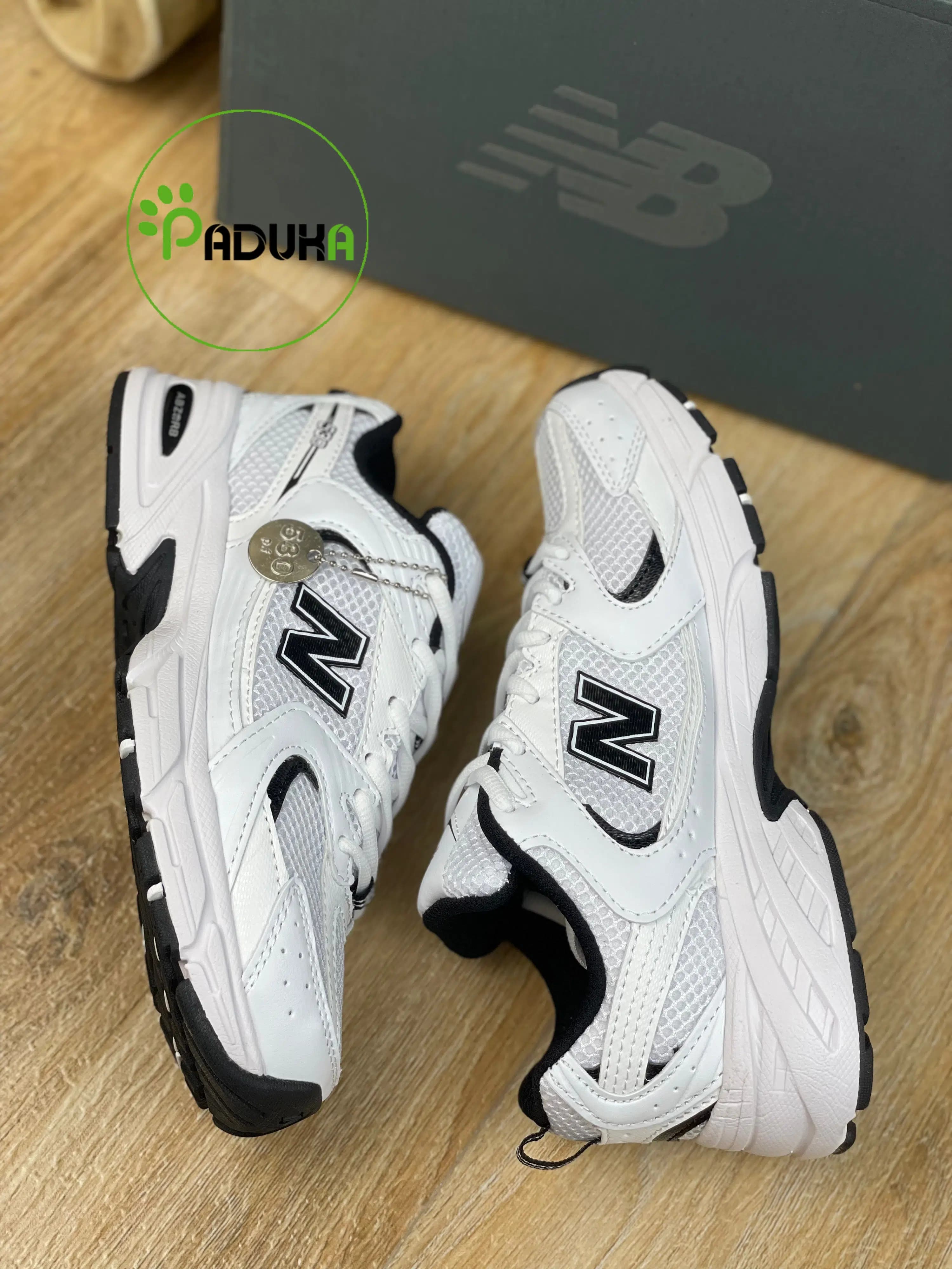 کتونی زنانه نیوبالانس New balance مستر کوالیتی ویتنام زیره eva کد 25957 — تصویر ۵