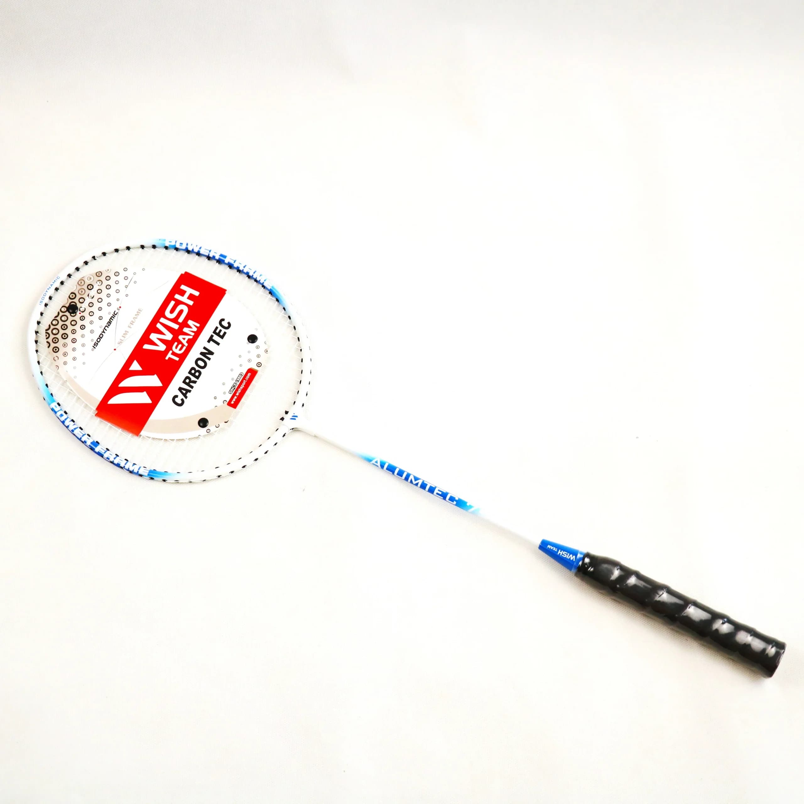 راکت بدمینتون WISH Alumtec 750 — تصویر ۵
