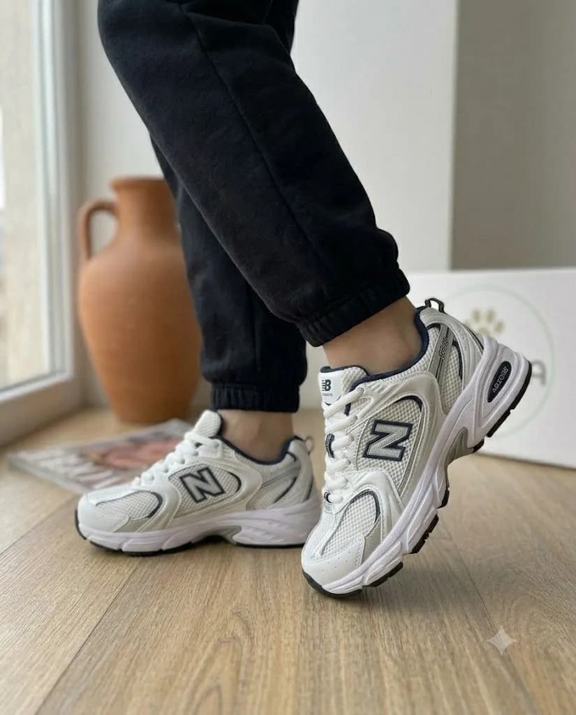 کتونی زنانه نیوبالانس 530 New balance زیره EVA کد 23407 — تصویر ۵