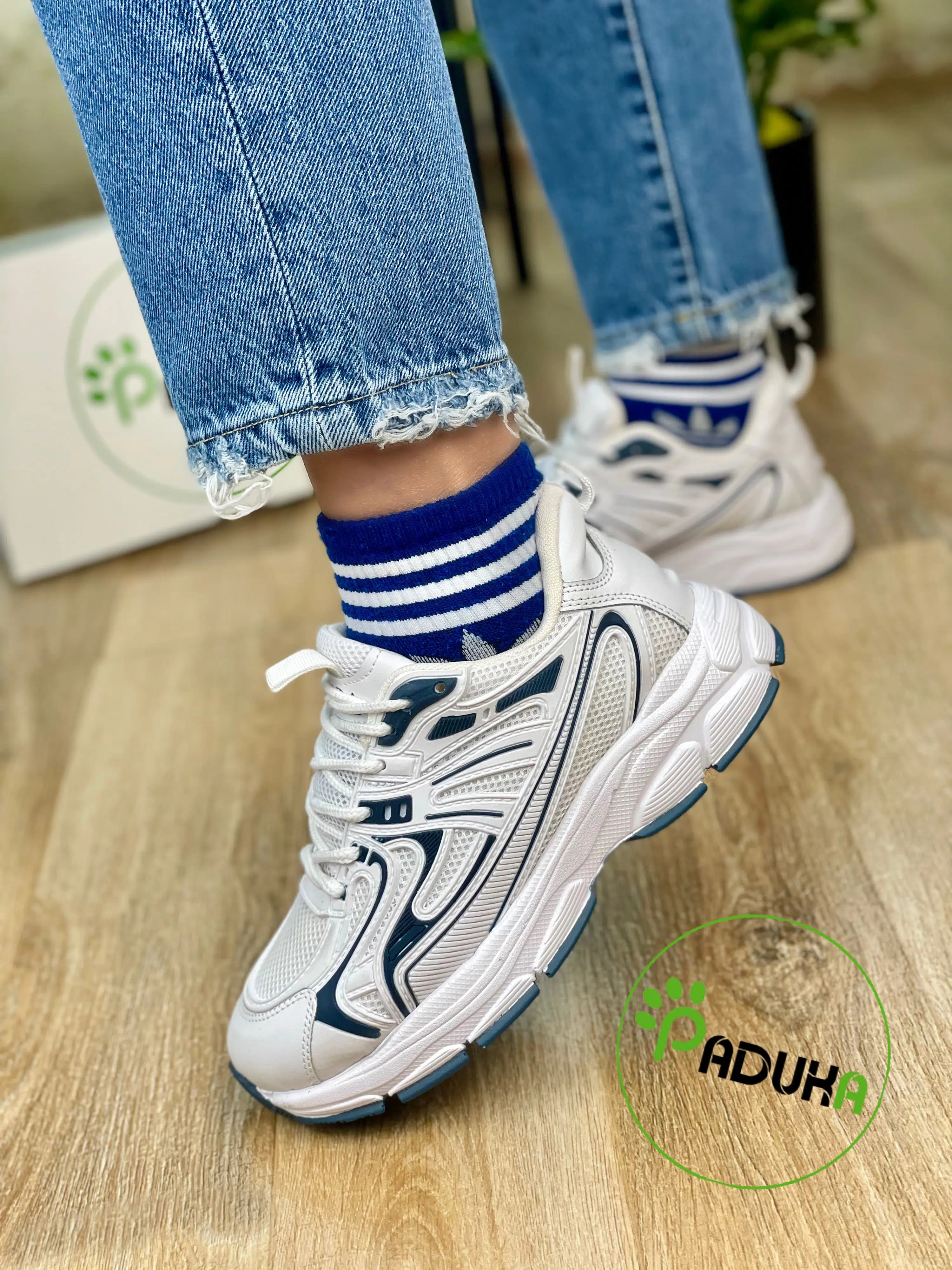 کتونی زنانه زارا zara آلدو زیره بتا کد 23080 — تصویر ۱۲