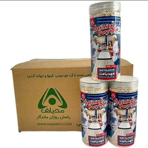 جو دوسر پرک ريز فوري 300 گرمي کارتن 15 تايي