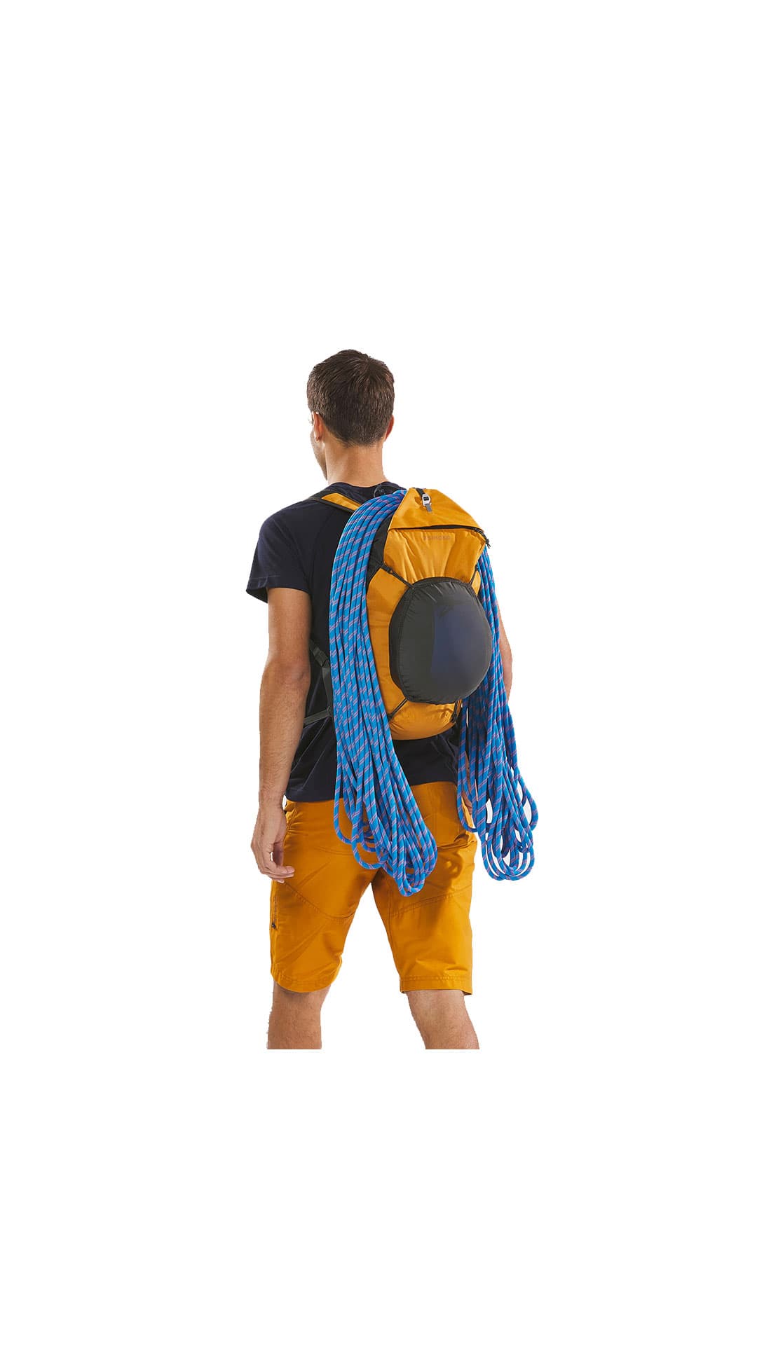 کوله پشتی دیواره نوردی سیموند 20 لیتری Simond 20-liter climbing backpack — تصویر ۱۲