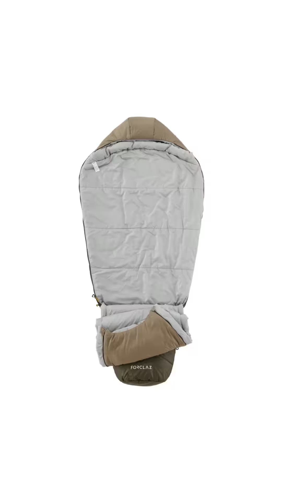 کیسه خواب الیاف فرکلاز MT500 FORCLAZ SLEEPING BAG — تصویر ۶