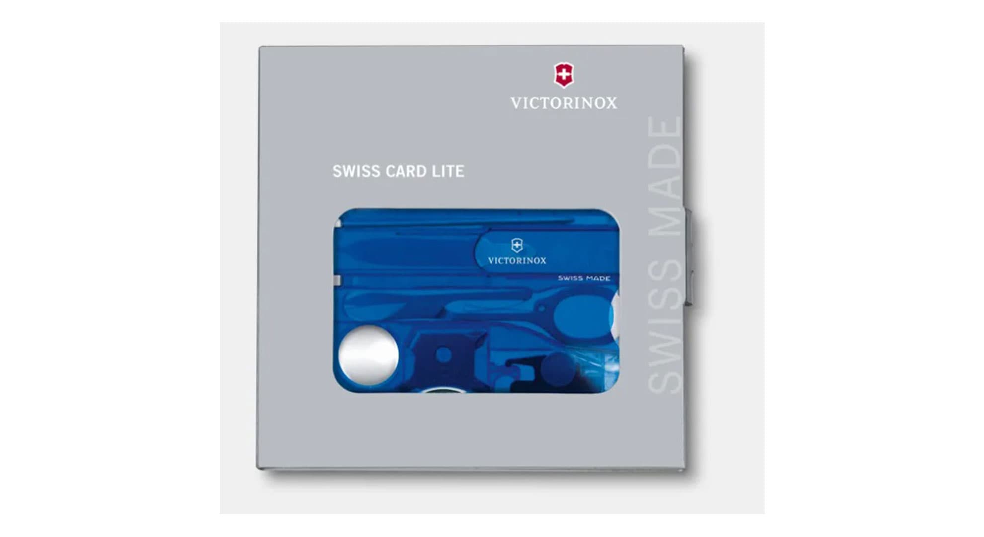سوئیس کارت لایت ویکتورینوکس Swiss Card Lite — تصویر ۸