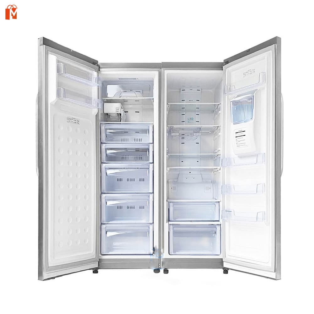 یخچال فریزر دوقلو سوزوکی مدل ROG373/ FOG330/ICE — تصویر ۴
