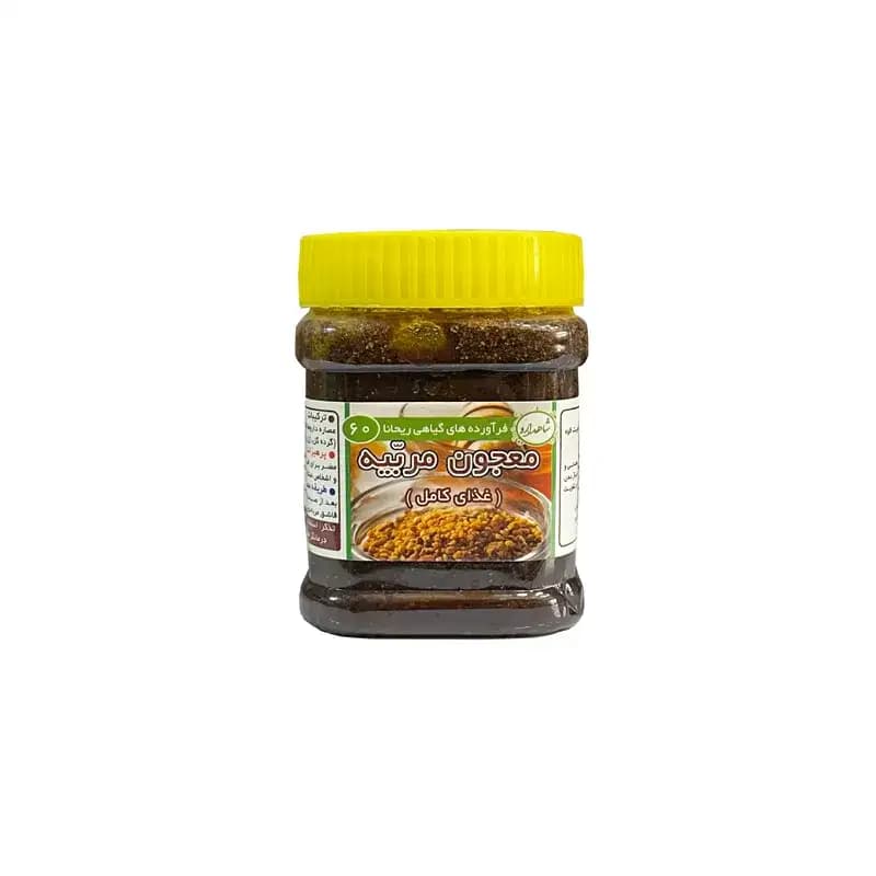 معجون مربیه