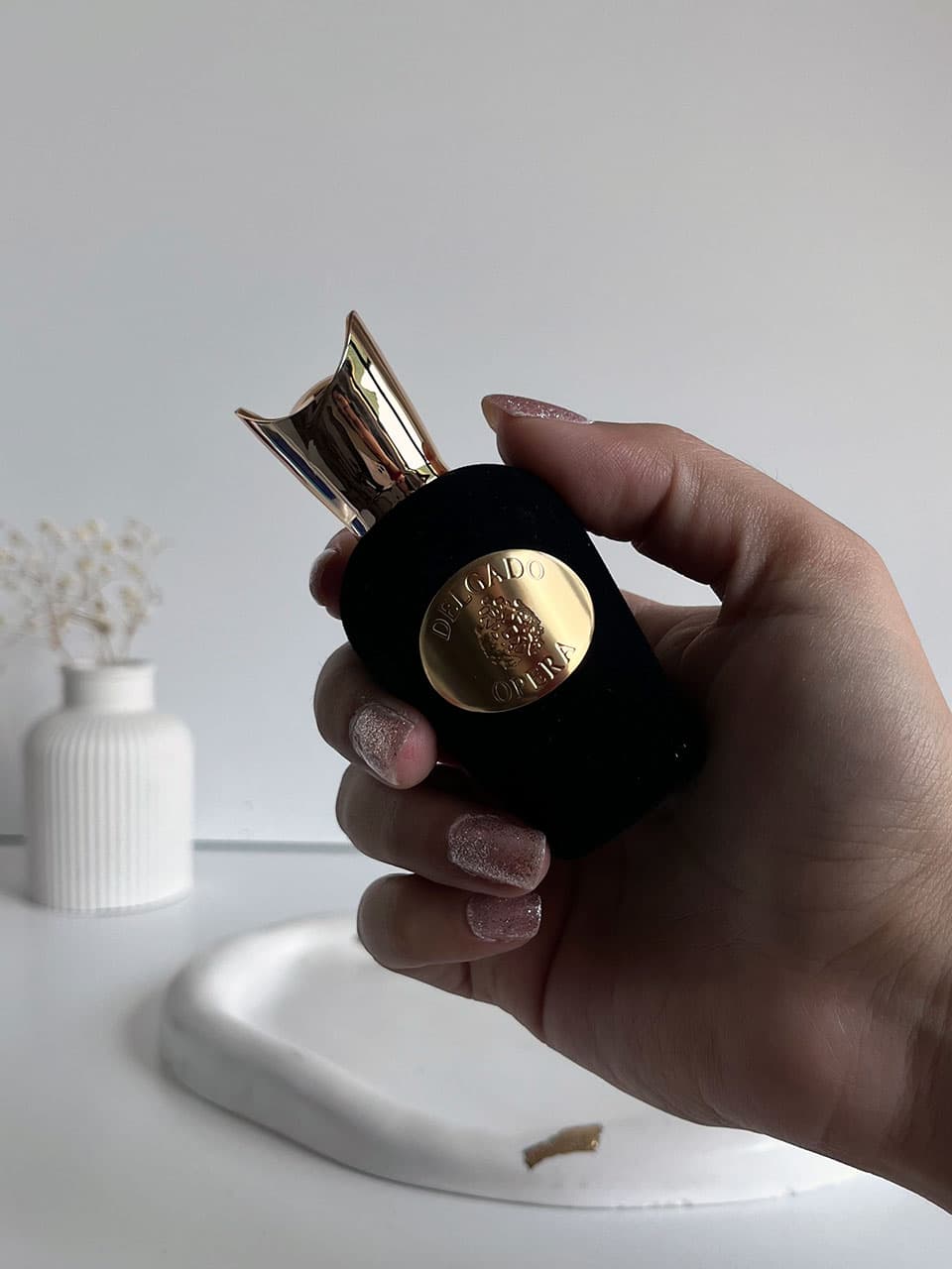 ادکلن دلگادو Opera حجم ۲۵ میلیلیتر — تصویر ۳