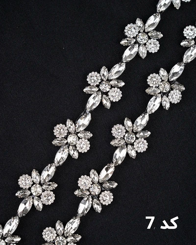 نوار سنگی حرارتی – کد 7 — تصویر ۳