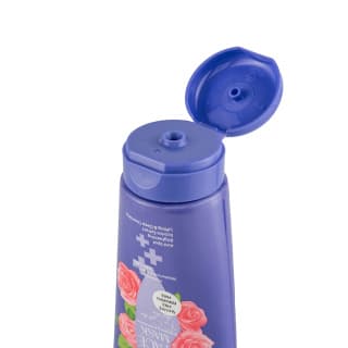 ماسک صورت آبرسان تاپ شاپ حاوی خاک رس مناسب پوست لک دار حجم 200 میلی لیتر — تصویر ۴