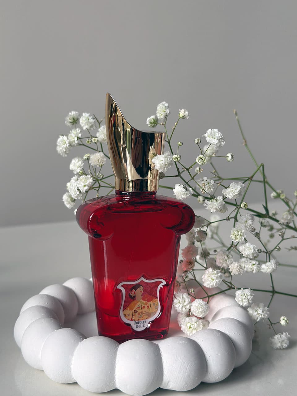 ادکلن دلگادو Bouquet Ideale حجم ۲۵ میلیلیتر — تصویر ۳