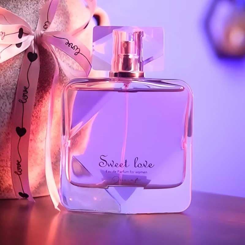 ادوپرفیوم زنانه ژک ساف Sweet Love — تصویر ۳