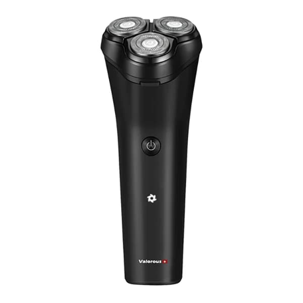 دستگاه اصلاح صورت VALOROUS مدل VL118 با 3 تیغ پر قدرت – ضد آب – باتری لیتیوم — تصویر ۴