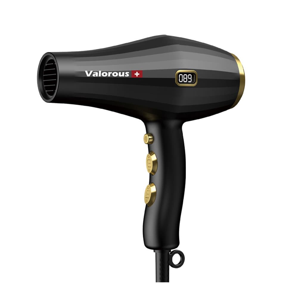 سشوار فوق حرفهای VALOROUS مدل VL506 – قدرت 2700 وات — تصویر ۴