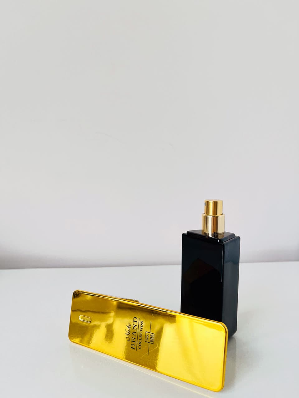 ادکلن برند کالکشن کد 005 Paco Rabanne 1 million حجم ۲۵ میلیلیتر — تصویر ۴