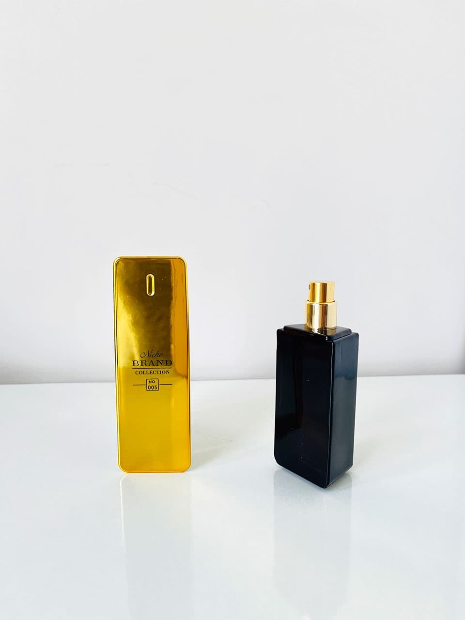 ادکلن برند کالکشن کد 005 Paco Rabanne 1 million حجم ۲۵ میلیلیتر — تصویر ۹