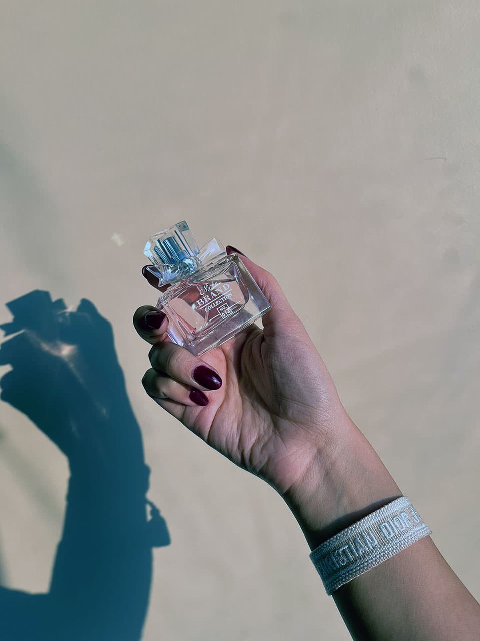 ادکلن برند کالکشن کد 014 Dior miss Dior Blooming Bouquet حجم ۲۵ میلیلیتر — تصویر ۳