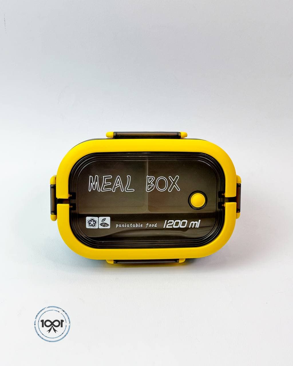 ظرف غذای ۶ قسمتی مدل Meal Box — تصویر ۵