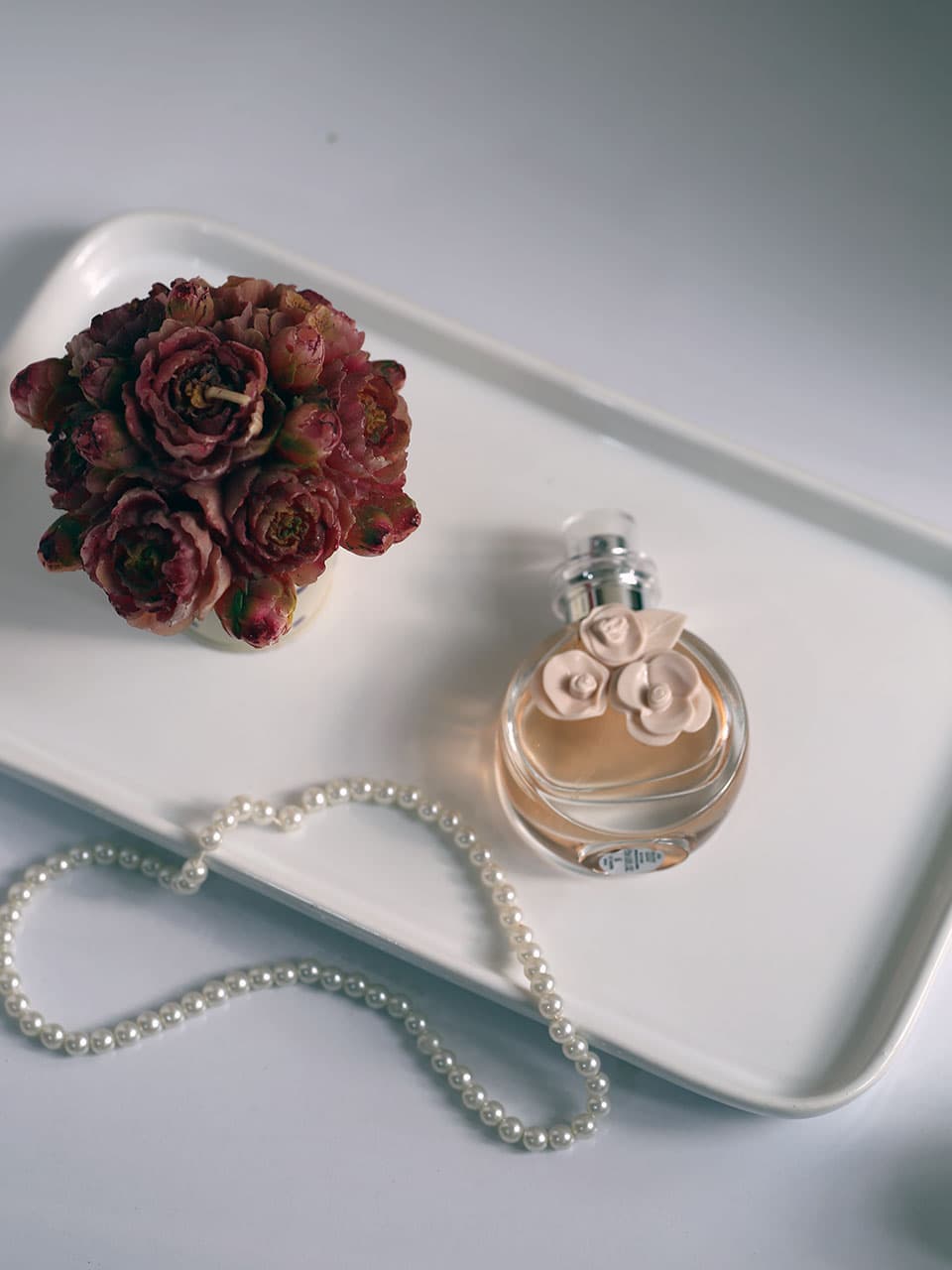 ادکلن برند کالکشن کد 057 Valentino Valentina حجم ۲۵ میلیلیتر — تصویر ۶