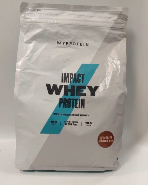 وی مای پروتئین ایمپکت 2500 گرمی My Protein Impact Whey Protein — تصویر ۱۱