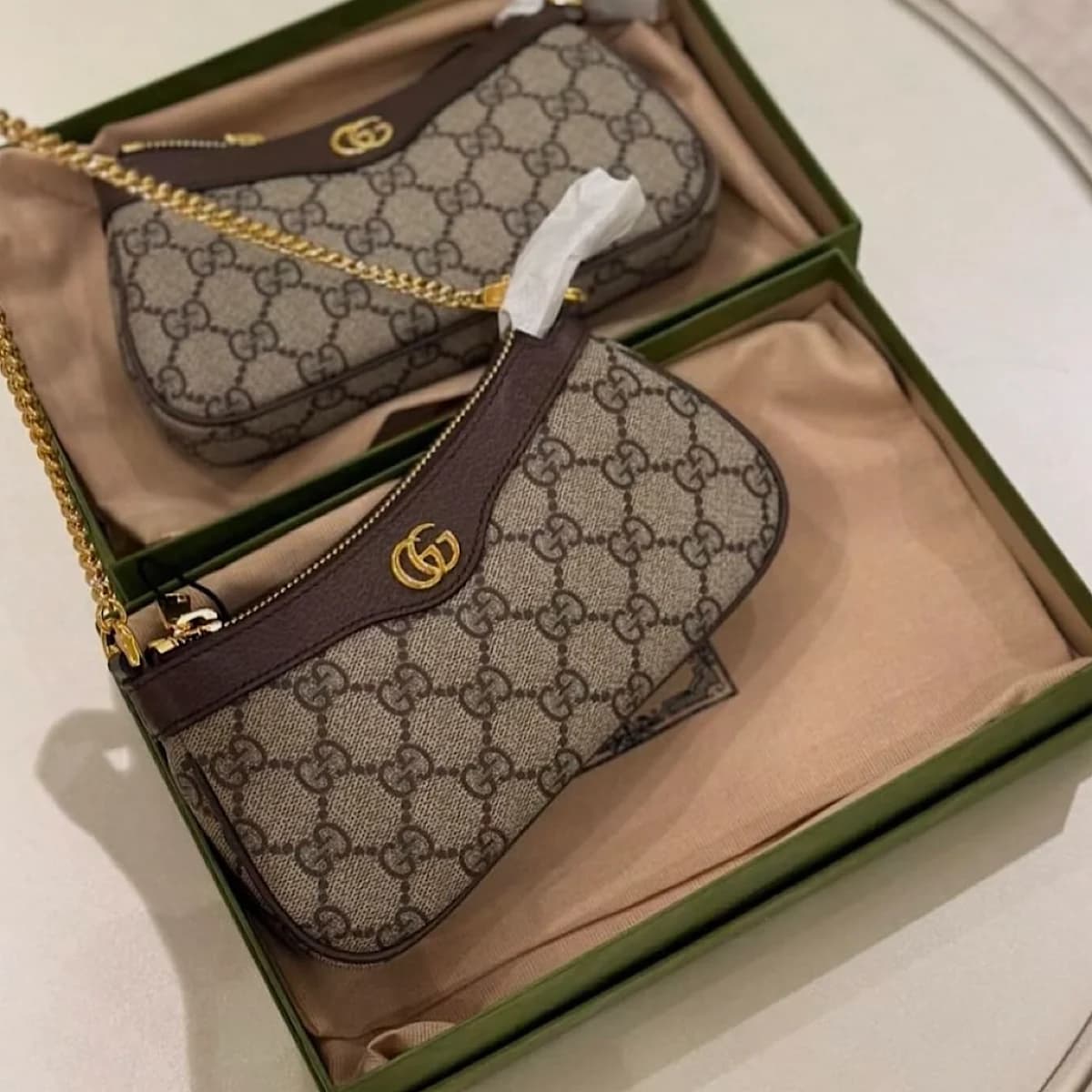 کیف گوچی Gucci phidia Shoulder Bag — تصویر ۲