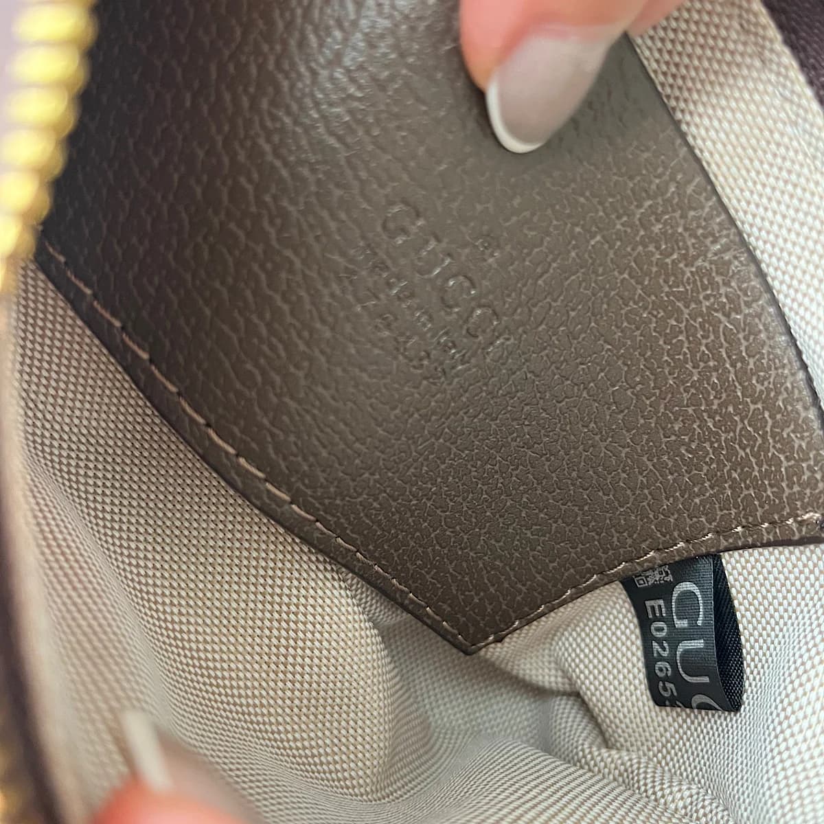 کیف گوچی Gucci phidia Shoulder Bag — تصویر ۴