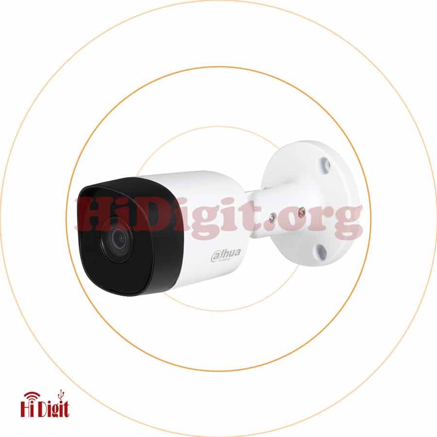 دوربین مدار بسته بولت داهوا مدل Dahua-HAC-B2A21P