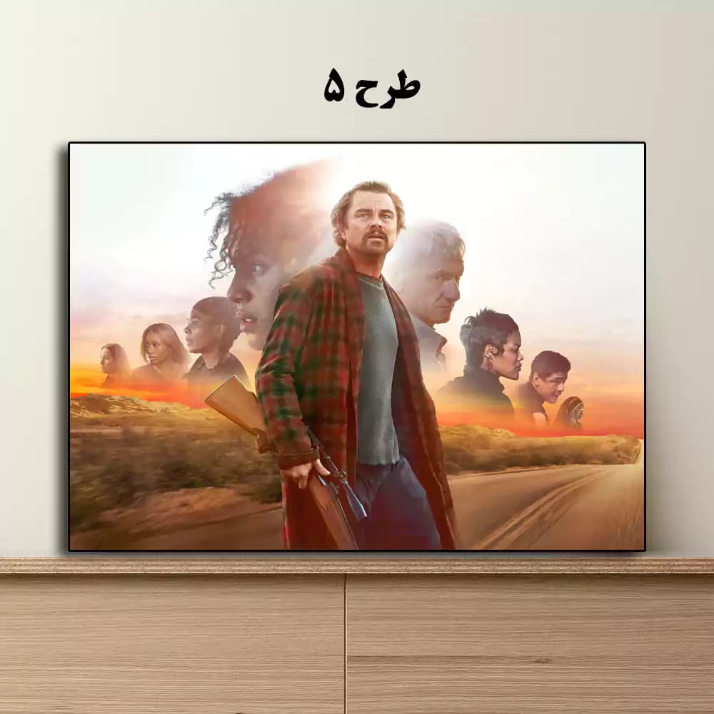 تابلو فیلم One Battle After Another 2025 — تصویر ۶