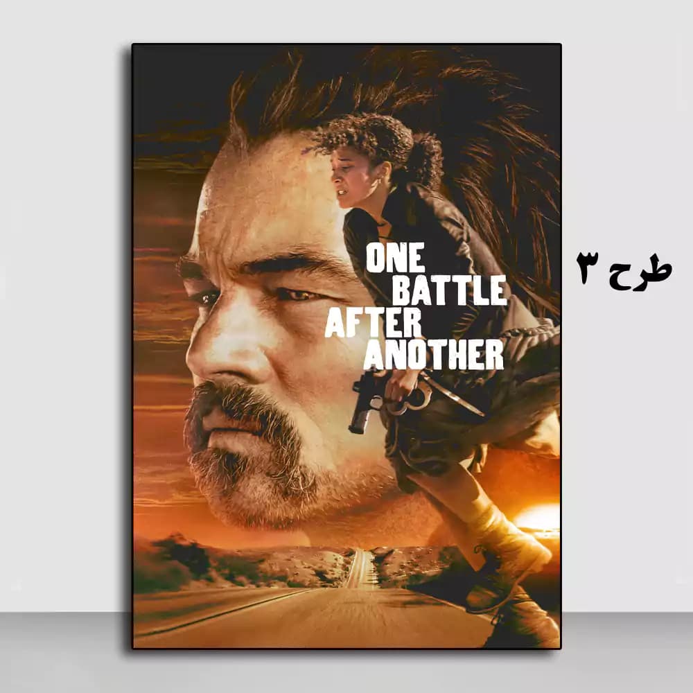تابلو فیلم One Battle After Another 2025 — تصویر ۱۲