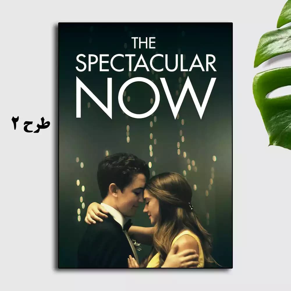 تابلو فیلم The Spectacular Now 2013 — تصویر ۷
