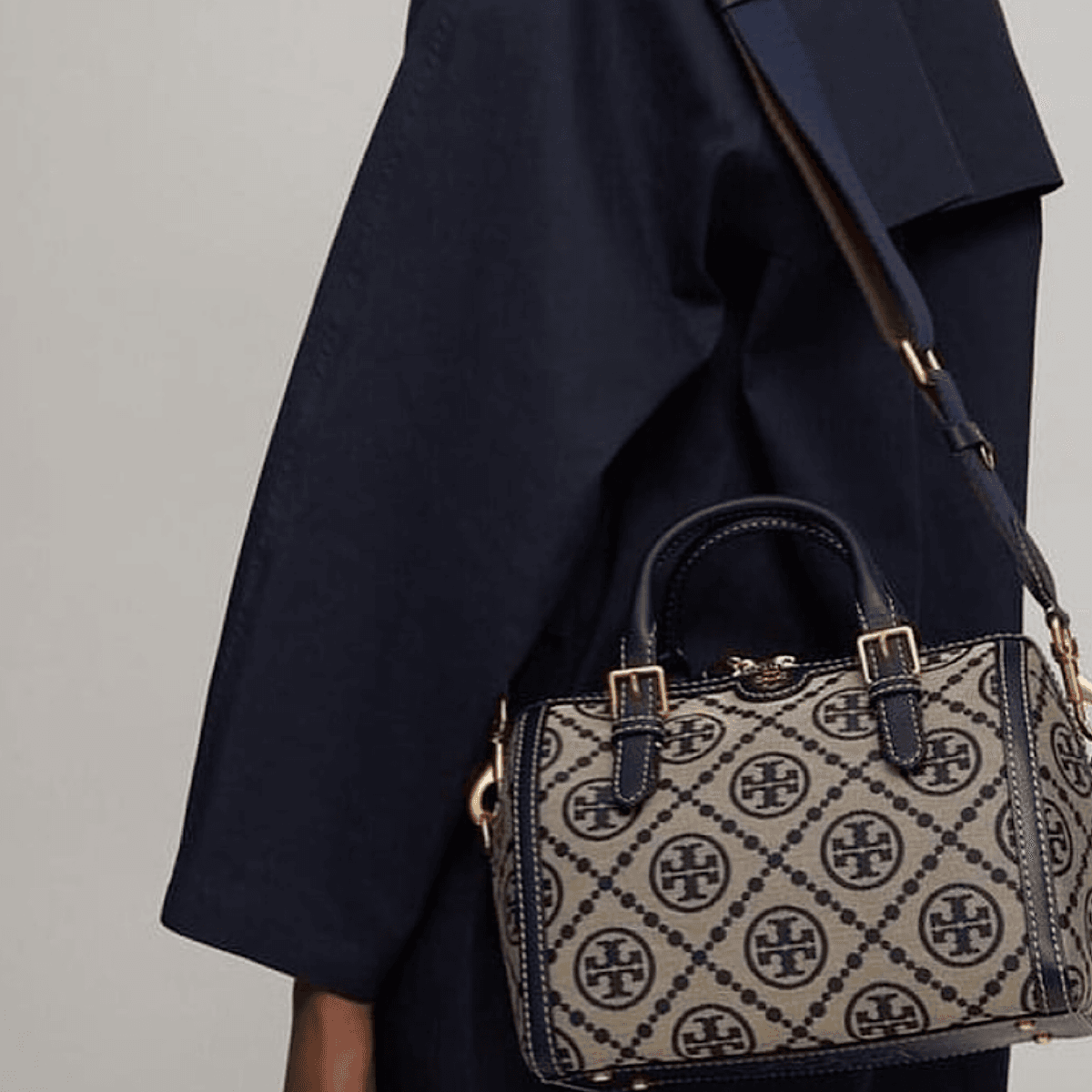 کیف توری بورچ سوپر مستر کوالیتی (Tory Burch) — تصویر ۹