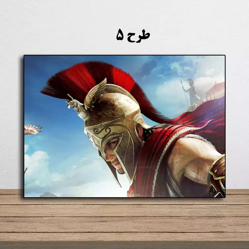 تابلو بازی Assassin’s Creed Odyssey — تصویر ۶