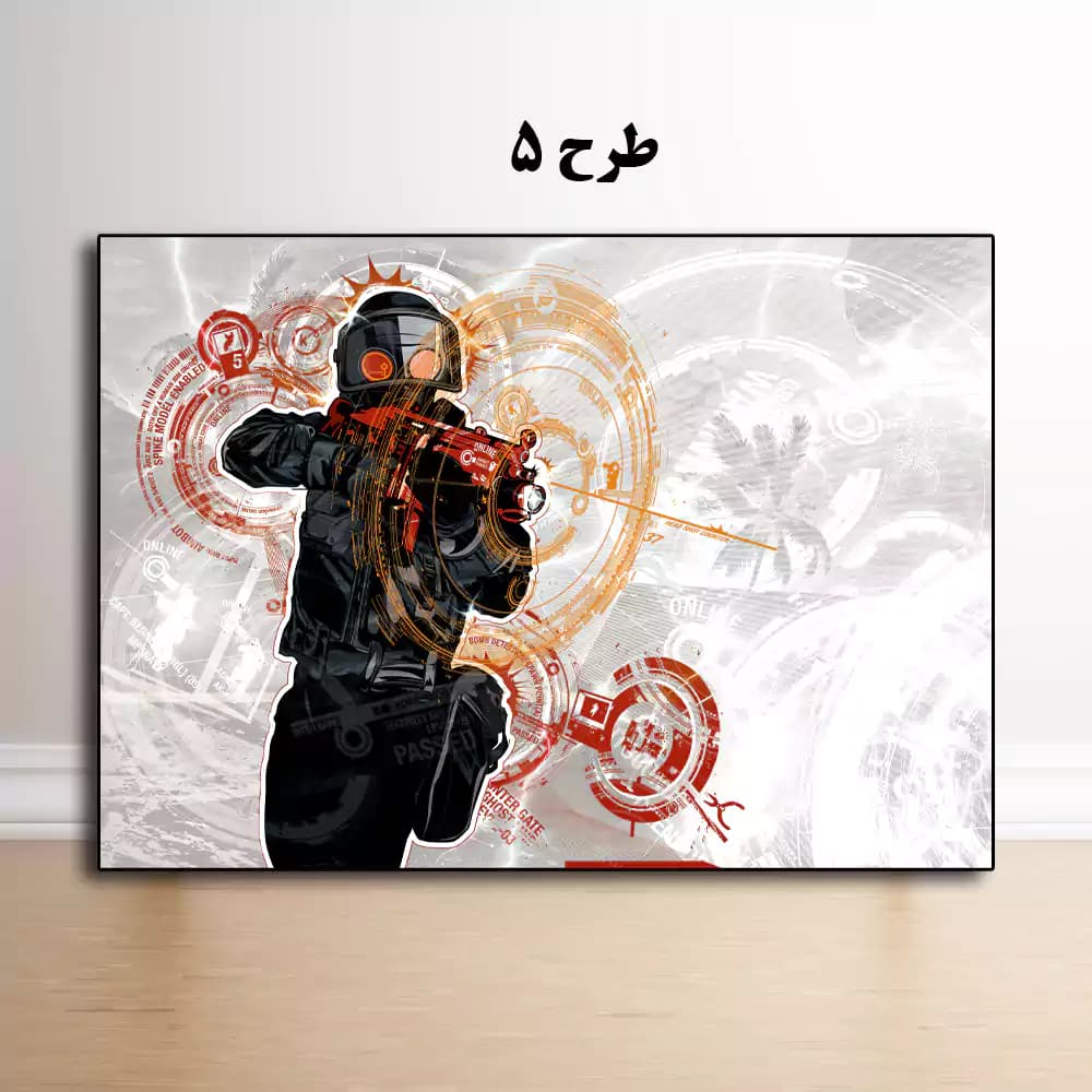 تابلو بازی Counter-Strike Global Offensive — تصویر ۶