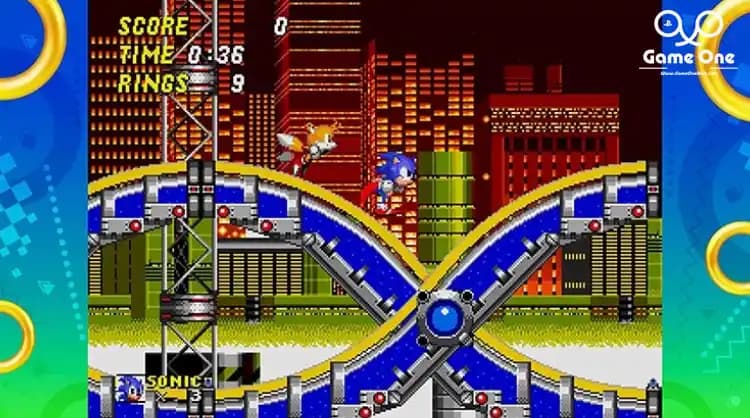 بازی Sonic Origins Plus برای PS5 — تصویر ۱۲