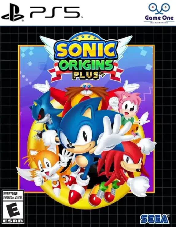 بازی Sonic Origins Plus برای PS5 — تصویر ۱۰