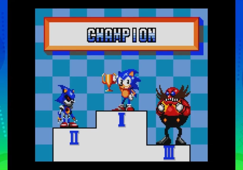 بازی Sonic Origins Plus برای PS5 — تصویر ۴