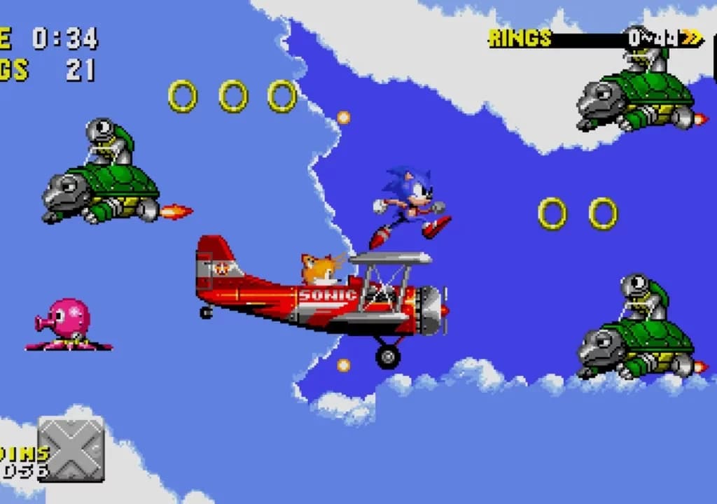 بازی Sonic Origins Plus برای PS5 — تصویر ۵