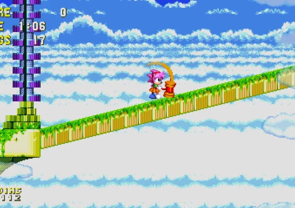 بازی Sonic Origins Plus برای PS5 — تصویر ۳
