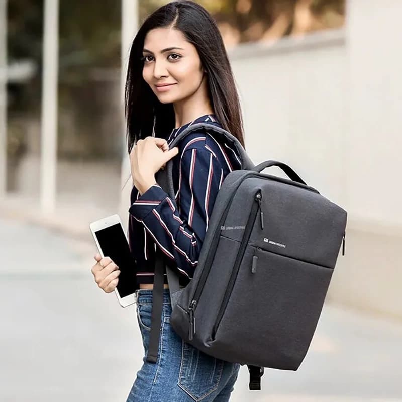 کوله پشتی شیائومی مدل Xiaomi Urban LifeStyle City Backpack 2 DSBB03RM — تصویر ۴