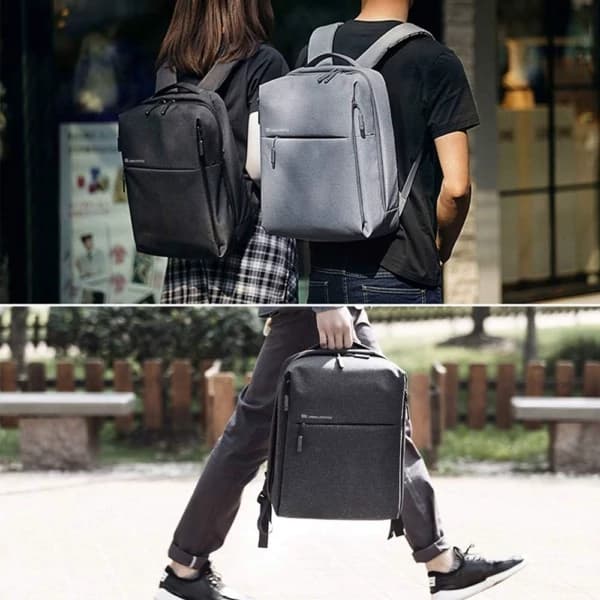کوله پشتی شیائومی مدل Xiaomi Urban LifeStyle City Backpack 2 DSBB03RM — تصویر ۹