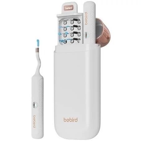 ست کامل گوش پاک کن بیبرد Xiaomi R37R Bebird (ارسال رایگان) — تصویر ۲