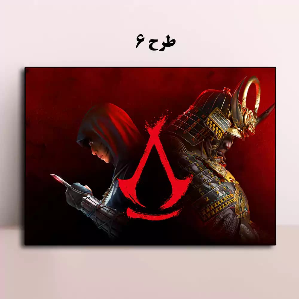 تابلو بازی Assassin’s Creed Shadows — تصویر ۷