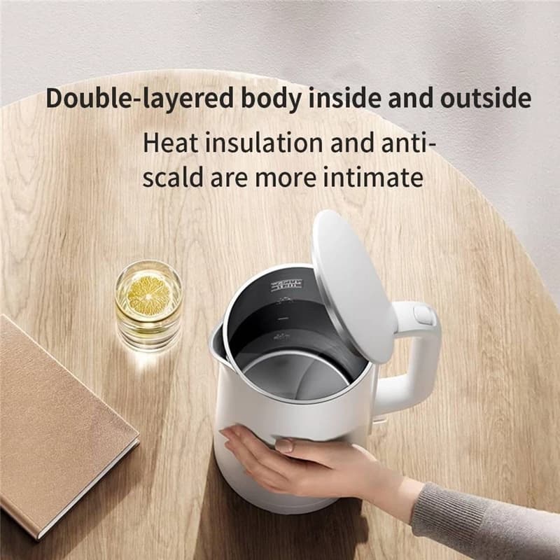 کتری برقی 3 شیائومی میجیا مدل Xiaomi Mijia Electric Kettle 3 MJDSH08YM — تصویر ۷