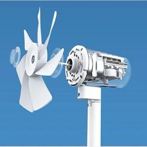 پنکه ایستاده هوشمند شیائومی میجیا مدل Xiaomi Mijia Smart Standing Fan 1C JLLDS01DM — تصویر ۷